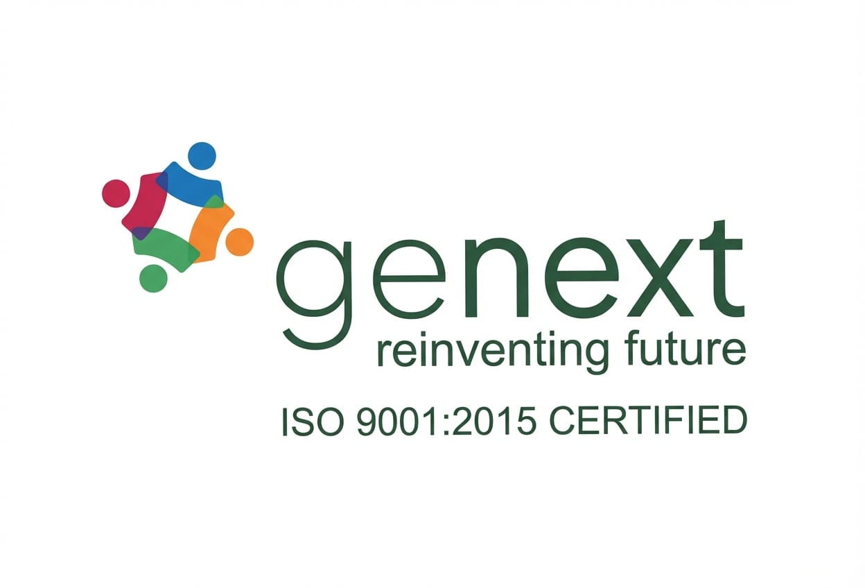 Genext Logo